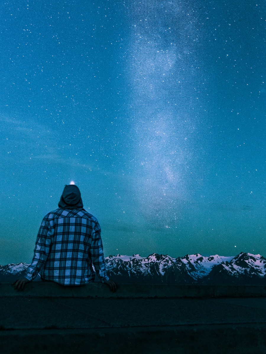 Connect with your spiritual self